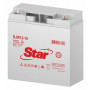 STAR DJW12-18. Аккумулятор герметичный свинцово-кислотный. STAR