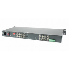 RA-H162-15F. Удлинитель HDCVI, HDTVI, AHD, CVBS, RS485. OSNOVO