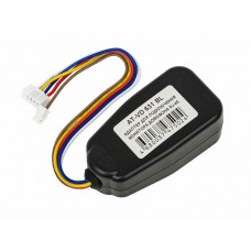 AT-VD631 BL. Адаптер монитора. AccordTec