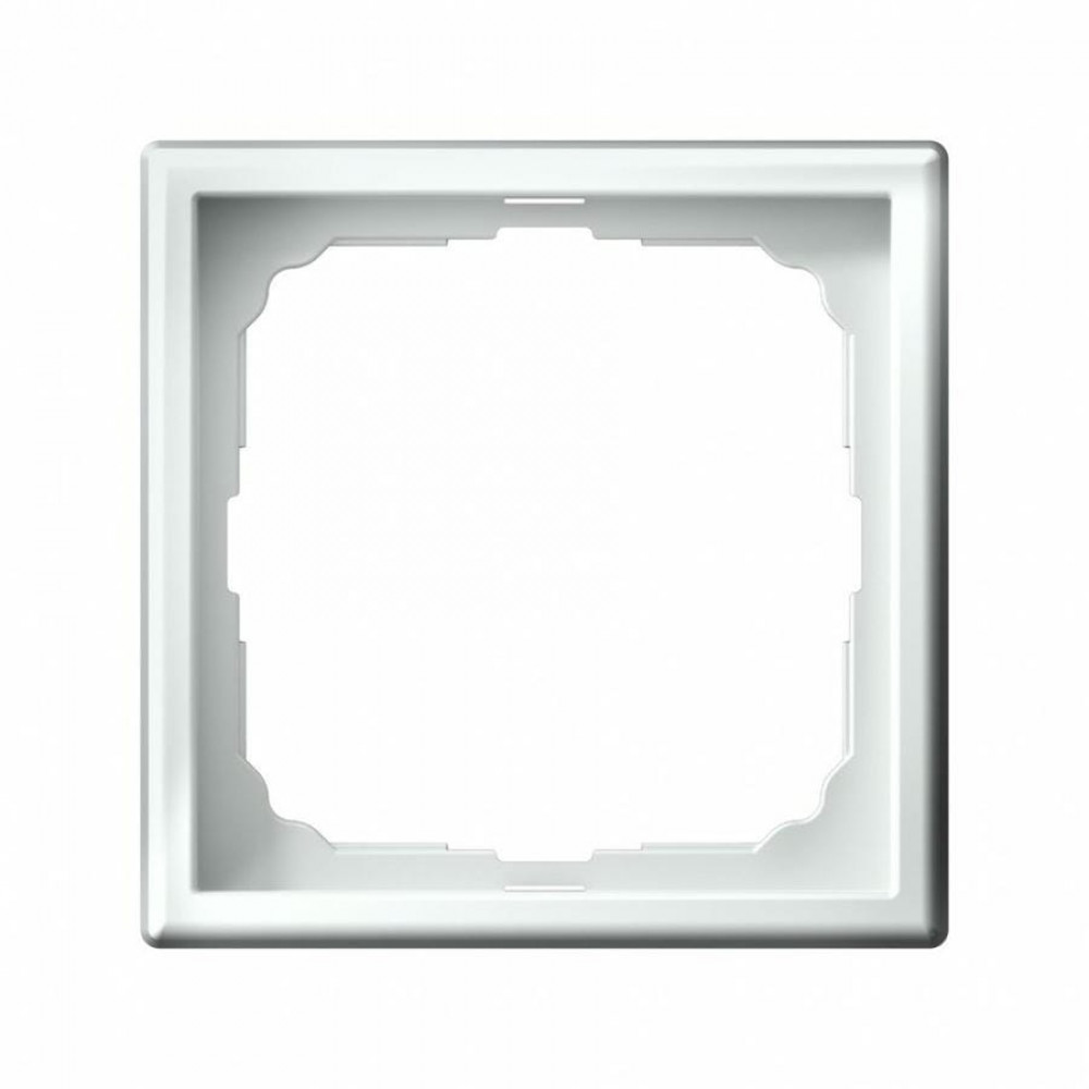 ArtGallery рамка 1-местная, белый (GAL000101). Рамка. Systeme Electric