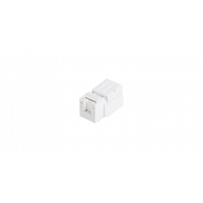 NMC-KJUE2-ST-WT. Модуль-вставка. NIKOMAX