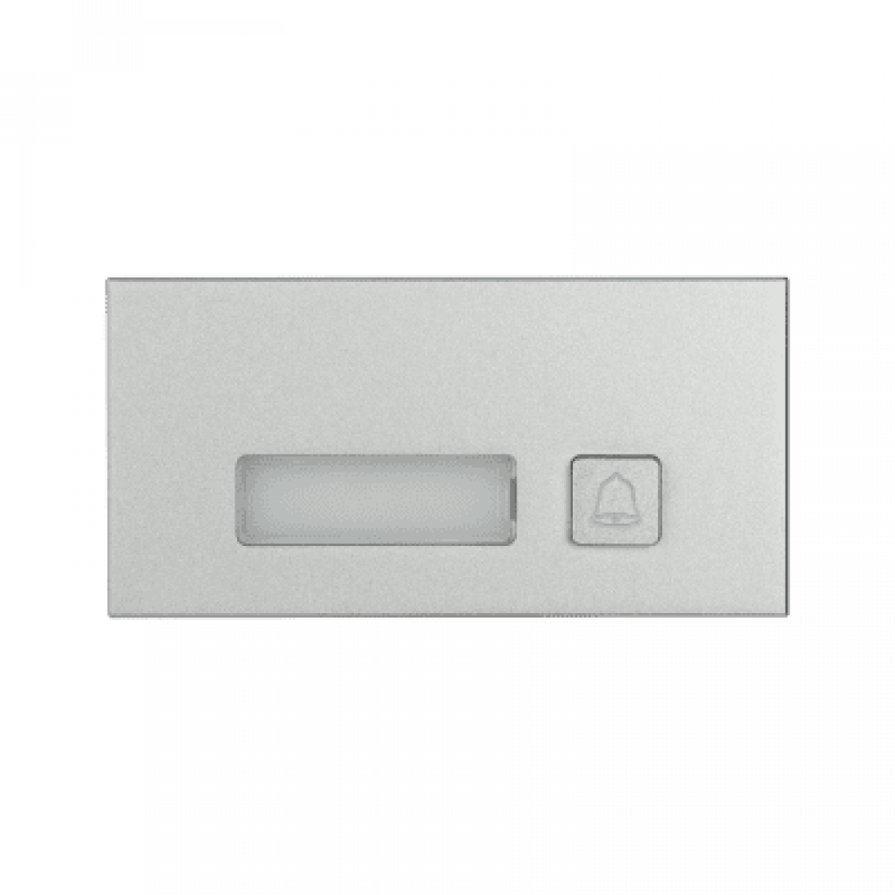 DHI-VTO4103F-MB1. Вызывной модуль на 1 абонента. Dahua