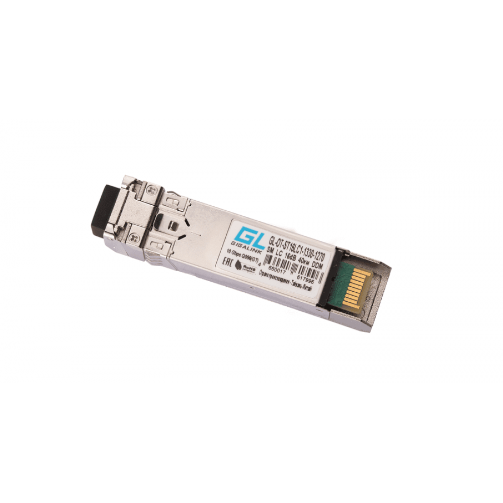 GL-OT-SS18LC1-1330-1270. SFP-модуль. NIKOMAX