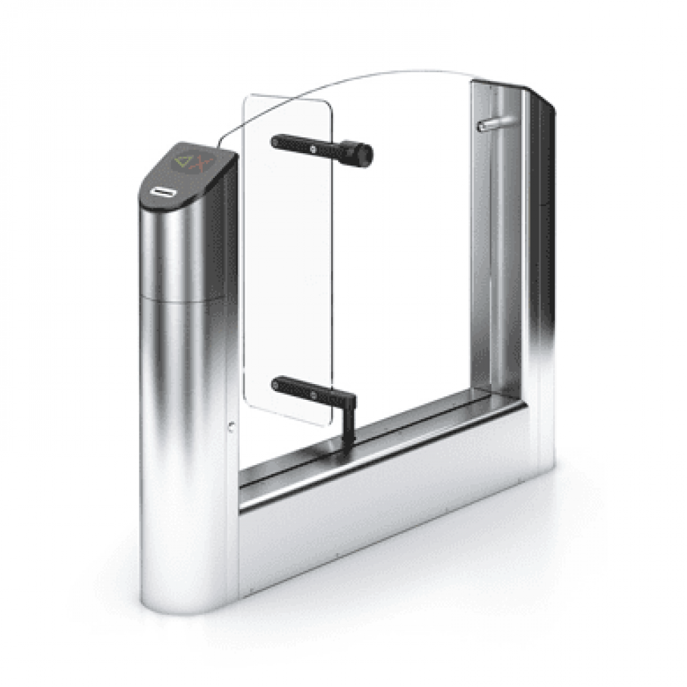 Praktika T-04-SM-900. Турникет тумбовый моторизованный. OXGARD