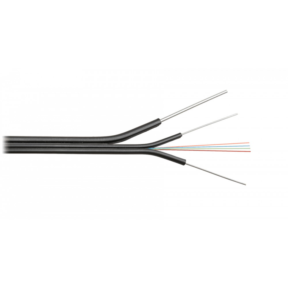 NMF-2PH-004A1C-BK. Кабель волоконно-оптический одномодовый. NIKOMAX ESSENTIAL