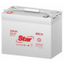 STAR DJM1290. Аккумулятор герметичный свинцово-кислотный. STAR