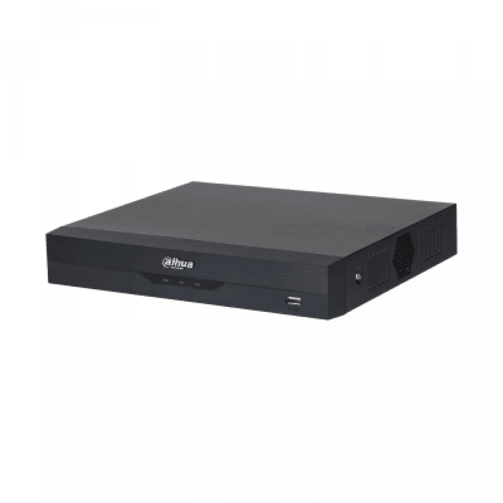 DHI-NVR5216-8P-EI. IP-видеорегистратор 16-канальный. Dahua