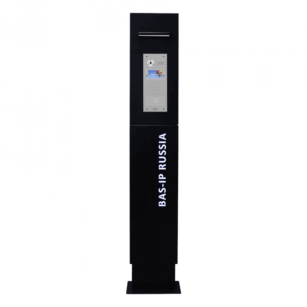 BAS-IP Stella AA-07. Стойка домофонная. BAS-IP