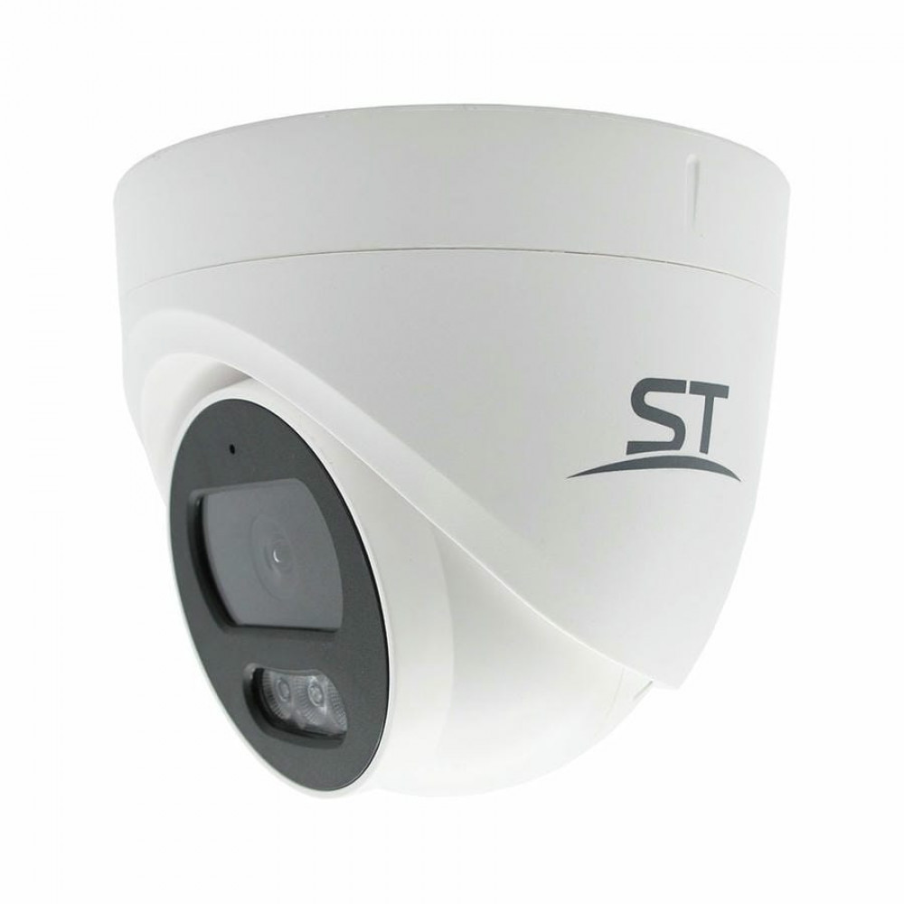 ST-SF2902 FORT. Видеокамера IP купольная. Space Technology