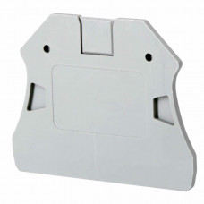 Изолятор торцевой для клемм TUR-2.5-TWIN (D-TUR-2.5-TWIN). Изолятор торцевой для клемм. ДКС