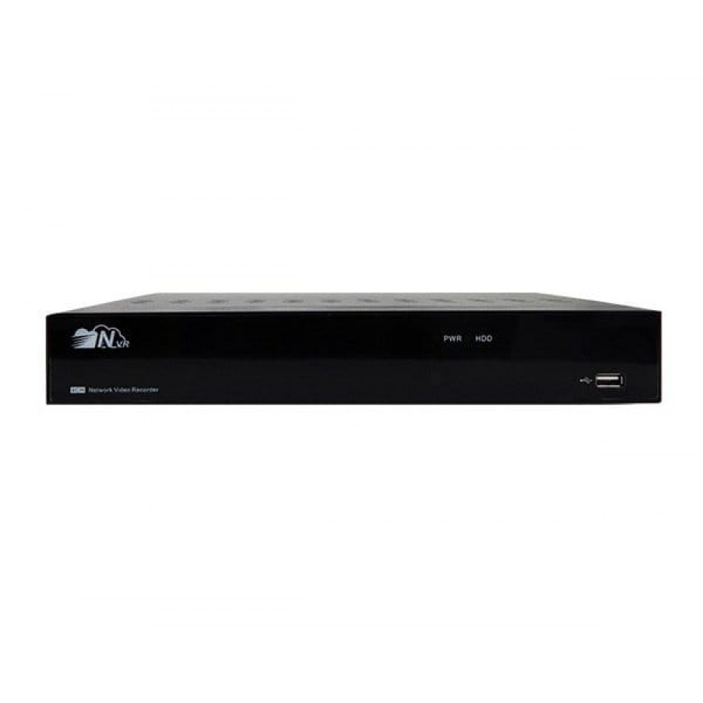 CO-RNI0401Ai. IP-видеорегистратор 4-канальный. ComOnyx