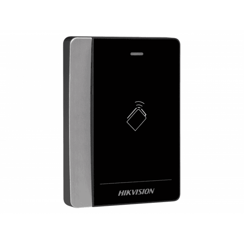 DS-K1102AM. Считыватель карт Mifare. Hikvision