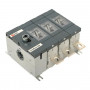 Рубильник 160A 3P без рукоятки управления TwinBlock (tb-s-160-3p). Рубильник. EKF