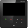 DS-KH6110-WE1(Black). Монитор IP-домофона. Hikvision