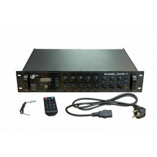 PA-1240. Усилитель трансляционный. MKV