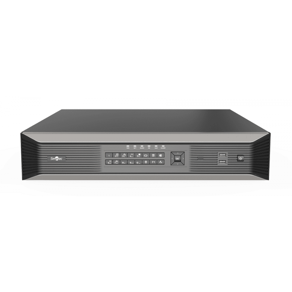 STNR-1633. IP-видеорегистратор 16-канальный. Smartec