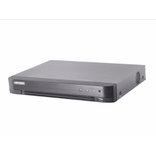 iDS-7204HUHI-M1/FA(С). Видеорегистратор TVI 4-канальный. Hikvision