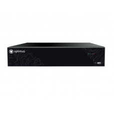 NVR-8162. Видеорегистратор IP 16-канальный. Optimus