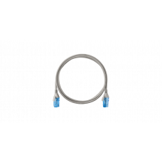 NMC-PC4UE55B-050-SL-C-GY. Патч-корд медный. NIKOMAX
