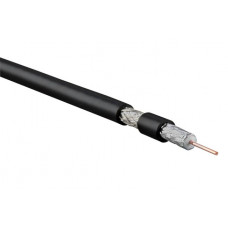 COAX-RG6-CU-100. Кабель коаксиальный. Hyperline COAX-RG6-CU-100. Кабель коаксиальный. Hyperline