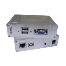 TA-VKM/3+RA-VKM/3(ver.2). Комплект для передачи VGA. OSNOVO