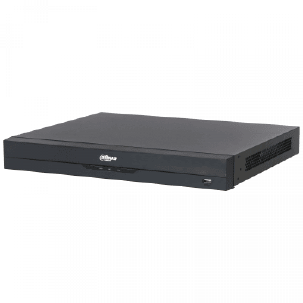 DHI-NVR5208-8P-EI2. IP-видеорегистратор 8-канальный. Dahua