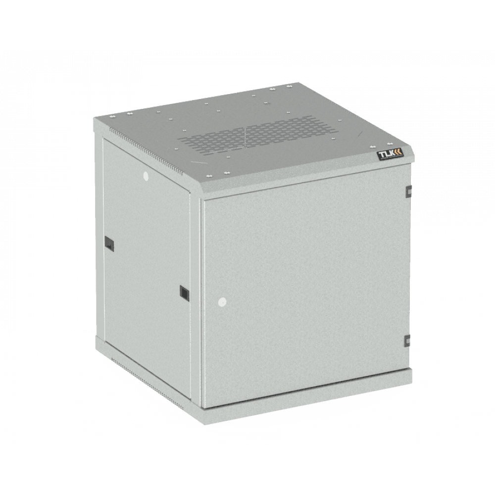 TWC-066045-R-M-GY. Шкаф телекоммуникационный 19 настенный 6U. NIKOMAX