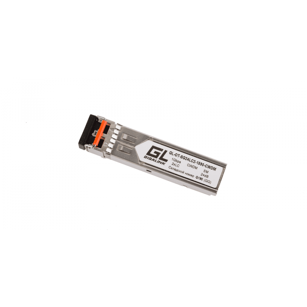 GL-OT-SG24LC2-1610-CWDM. SFP-модуль. NIKOMAX