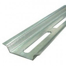DIN-рейка (45см) оцинкованная TDM (SQ0804-0014). DIN-рейка. TDM ЕLECTRIC