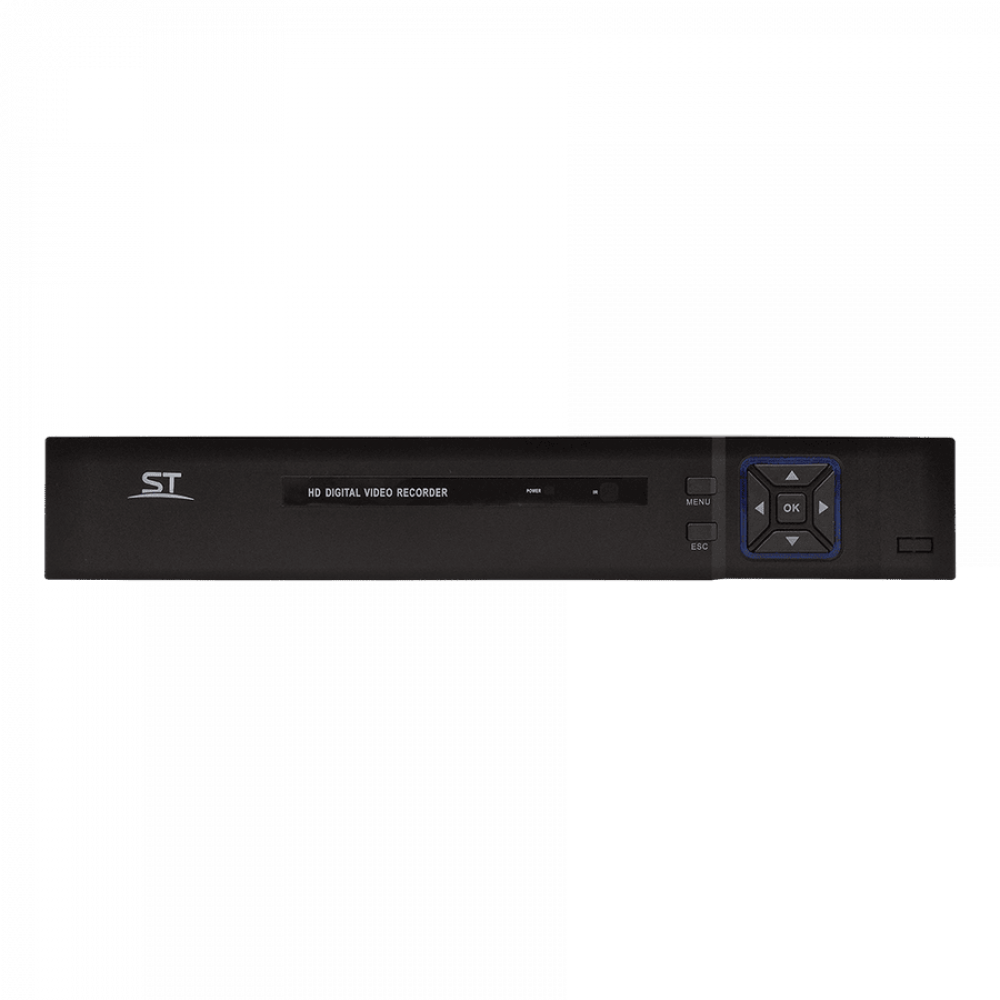 ST-NVR-S3208х25 LIGHT (версия 2). IP-видеорегистратор 32-канальный. Space Technology