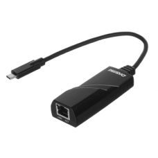 D-USBC-LAN1000 USB Type-C. Сетевой адаптер. Digma D-USBC-LAN1000 USB Type-C. Сетевой адаптер. Digma