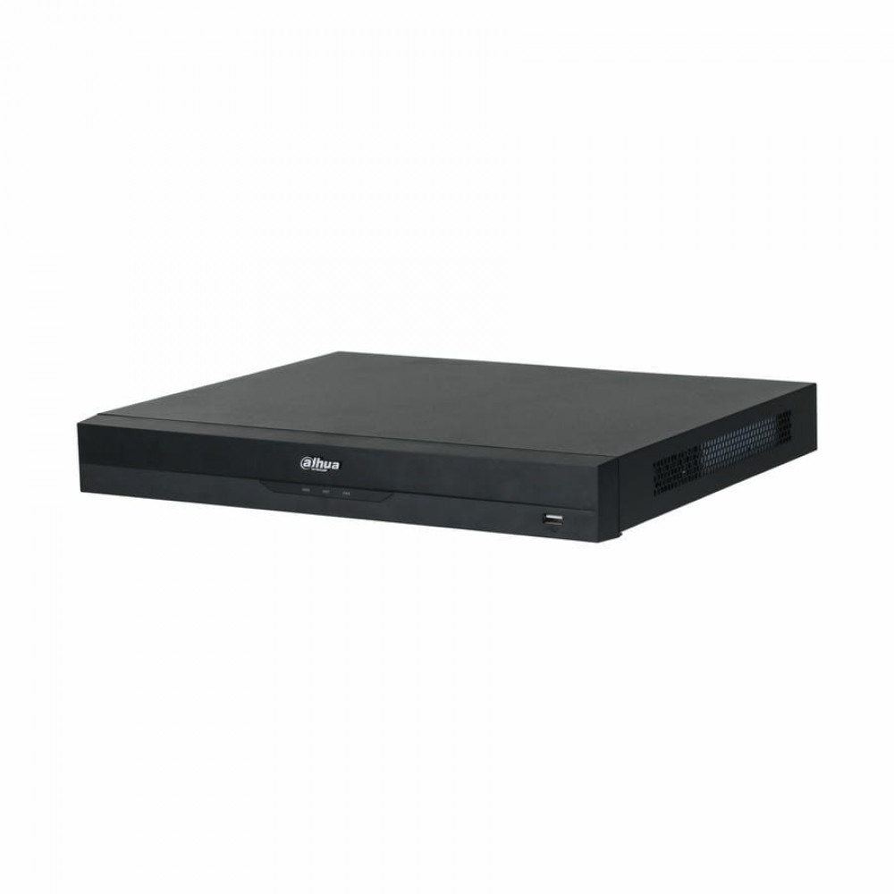 DHI-NVR4232-16P-EI. IP-видеорегистратор 32-канальный. Dahua