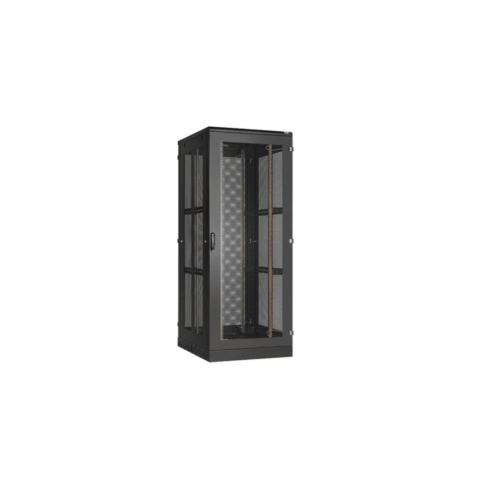 TFA-338010-PPPP-BK. Шкаф телекоммуникационный 19 напольный 33U. NIKOMAX