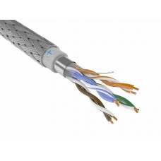 ParLan ARM F/UTP Cat5e PVCLS нг(А)-FRLS 4х2x0,52. Кабель «витая пара» (LAN) для структурированных систем связи. Паритет