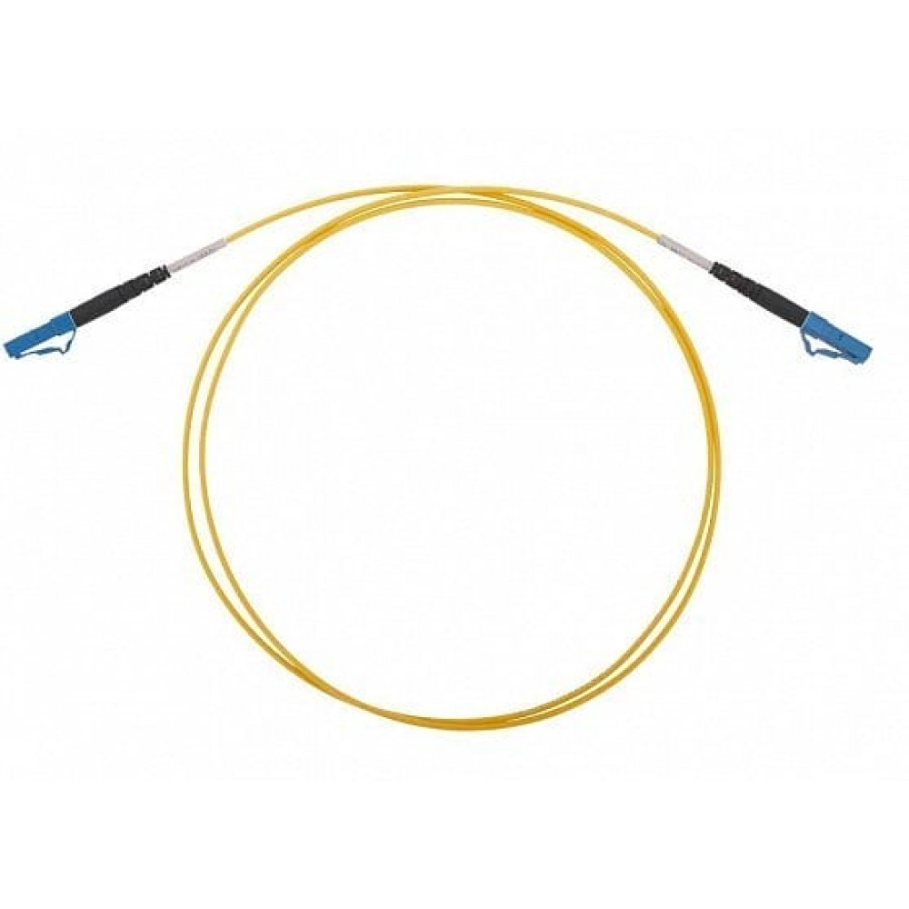 ШОС-SM/3.0мм-LC/UPC-LC/UPC-2.0м (130202-04924). Патч-корд оптический. ССД (Связьстройдеталь)