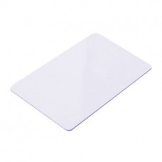 EM-Marine + MIFARE 1K ISO (тонкая) без номера (0560). Карта proximity. US PLAST
