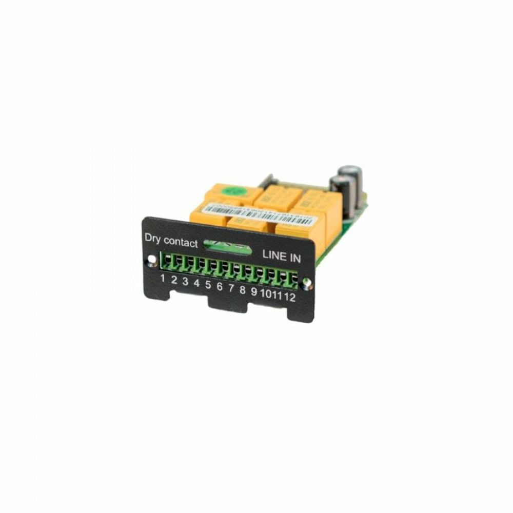 HiDEN RELAY-1-3kVA. Модуль контроля состояния источника питания. HiDEN