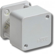 Коробка TYCO 55х55х32 (65002). Коробка клеммная наружная. RuVinil
