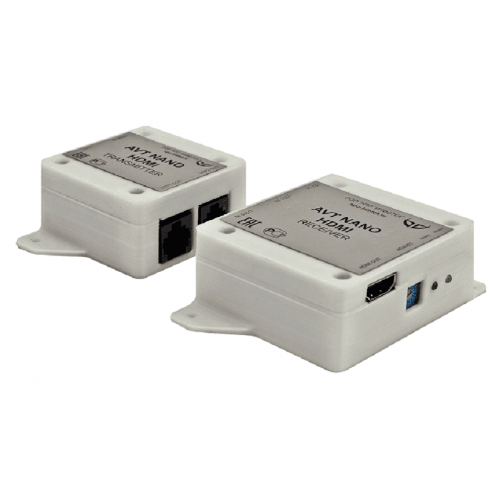 AVT-Nano HDMI. Блок приема и передачи данных. Инфотех