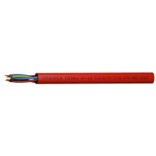 КПСВВнг(А)-LS 3х2х2,5 (Спецкабель). Кабель симметричный для систем сигнализации и управления, групповой прокладки, с пониженным дымо- и газовыделением. Спецкабель