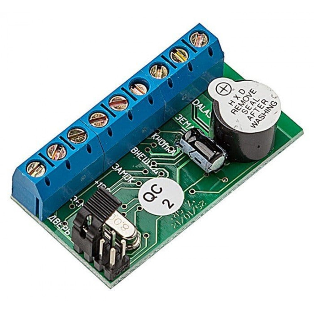 Z-5R (мод.5000) (без корпуса). Контроллер для ключей Touch Memory. IronLogic