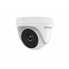 DS-T233 (2.8 mm). Бюджетная видеокамера TVI купольная. HiWatch