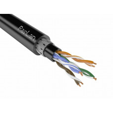 ParLan ARM PS U/UTP Cat5e 4х2x0,52 PE. Кабель «витая пара» (LAN) для структурированных систем связи. Паритет