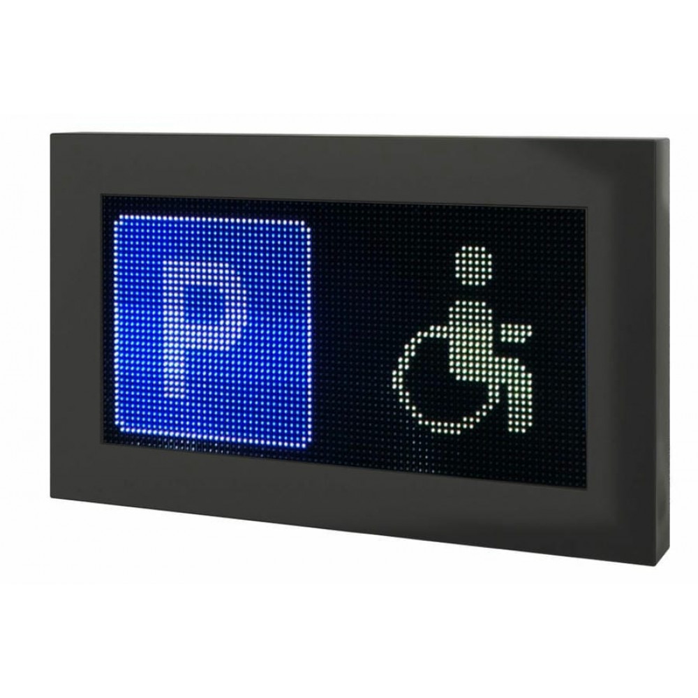 MP-760WC. Световой маяк для слабовидящих. Hostcall