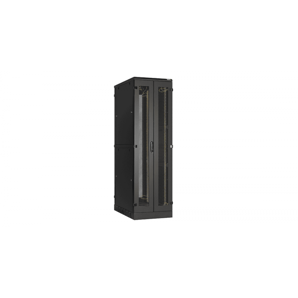 TFA-476010-WHWH-BK. Шкаф телекоммуникационный 19 напольный 47U. NIKOMAX