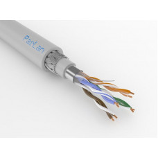 ParLan ARM PS F/UTP Cat5e PVCLS нг(А)-FRLS 2х2х0,52. Кабель «витая пара» (LAN) для структурированных систем связи. Паритет