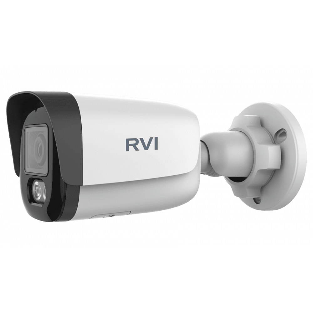 RVi-1NCTL2176 (2.8) white. Видеокамера IP цилиндрическая. RVi
