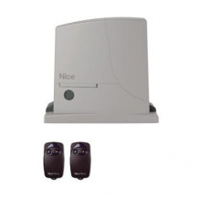 NICE ROX1000KLT. Комплект привода для откатных ворот. NICE
