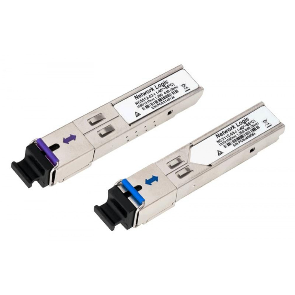 SFG-WL3/B-DI (NC5512-03-DI). SFP-модуль одноволоконный. NSGate