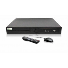 BestNVR-800. IP-видеосервер 8-канальный. BestDVR